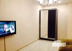 1-к квартира, на длительный срок, 38м2, 4/18 этаж