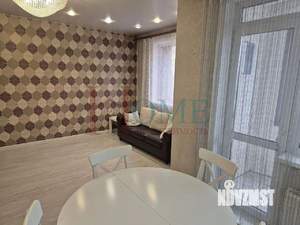 1-к квартира, на длительный срок, 39м2, 4/19 этаж