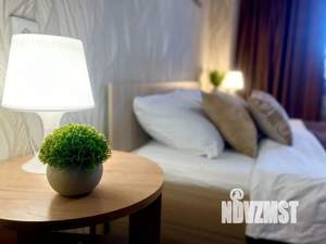 1-к квартира, посуточно, 43м2, 12/25 этаж