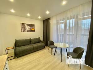 Студия квартира, на длительный срок, 24м2, 4/8 этаж