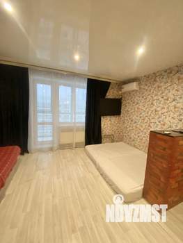 Студия квартира, на длительный срок, 33м2, 10/12 этаж