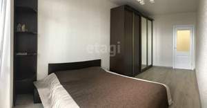 2-к квартира, на длительный срок, 45м2, 12/25 этаж