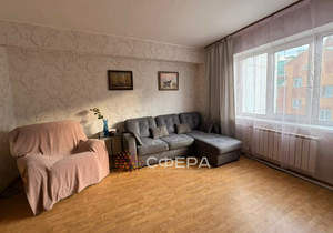 2-к квартира, на длительный срок, 60м2, 5/17 этаж