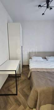 1-к квартира, на длительный срок, 30м2, 6/21 этаж