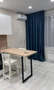 Студия квартира, на длительный срок, 25м2, 20/25 этаж