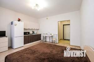 Студия квартира, посуточно, 30м2, 16/22 этаж