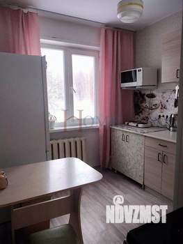 1-к квартира, на длительный срок, 33м2, 2/5 этаж