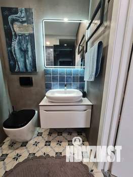 Студия квартира, посуточно, 24м2, 3/12 этаж