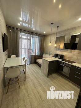 1-к квартира, на длительный срок, 40м2, 6/25 этаж