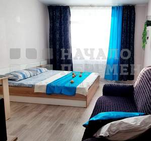 Студия квартира, на длительный срок, 24м2, 20/25 этаж