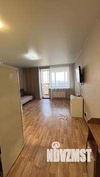 Студия квартира, на длительный срок, 27м2, 8/18 этаж