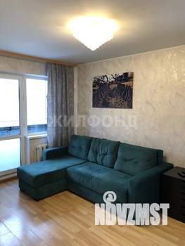 1-к квартира, на длительный срок, 31м2, 4/5 этаж