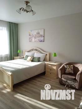 1-к квартира, посуточно, 41м2, 11/14 этаж