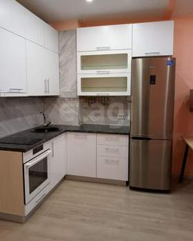 2-к квартира, на длительный срок, 44м2, 12/19 этаж