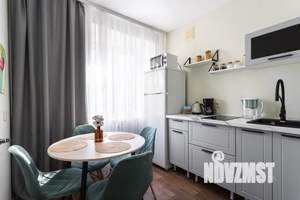 1-к квартира, посуточно, 33м2, 1/9 этаж