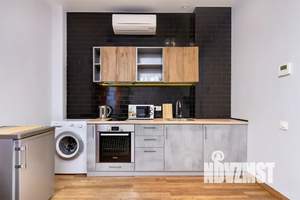 1-к квартира, посуточно, 35м2, -1/8 этаж