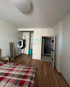 1-к квартира, на длительный срок, 42м2, 11/17 этаж