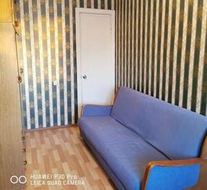 2-к квартира, на длительный срок, 44м2, 3/5 этаж