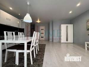 1-к квартира, на длительный срок, 45м2, 22/27 этаж