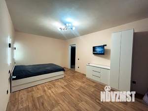 1-к квартира, посуточно, 45м2, 12/18 этаж