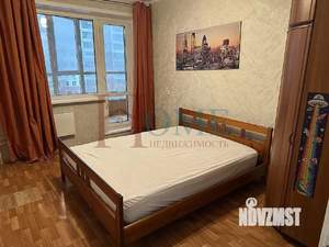 2-к квартира, на длительный срок, 54м2, 4/17 этаж