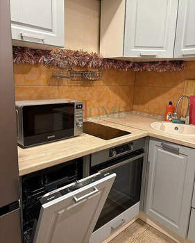 1-к квартира, на длительный срок, 35м2, 3/5 этаж