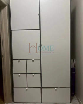 1-к квартира, на длительный срок, 42м2, 11/17 этаж