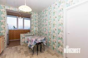 1-к квартира, на длительный срок, 35м2, 4/6 этаж