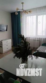 2-к квартира, посуточно, 38м2, 1/1 этаж