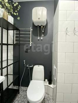 1-к квартира, на длительный срок, 37м2, 8/15 этаж