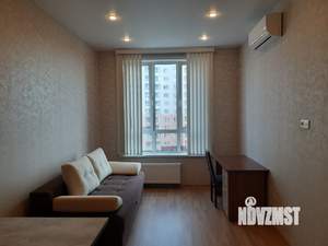 1-к квартира, на длительный срок, 44м2, 10/25 этаж