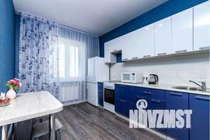 1-к квартира, посуточно, 42м2, 24/25 этаж