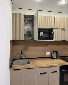 1-к квартира, на длительный срок, 29м2, 1/18 этаж