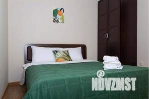 1-к квартира, посуточно, 36м2, 3/4 этаж