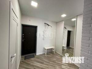 1-к квартира, на длительный срок, 41м2, 23/25 этаж