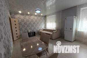 2-к квартира, посуточно, 60м2, 4/6 этаж