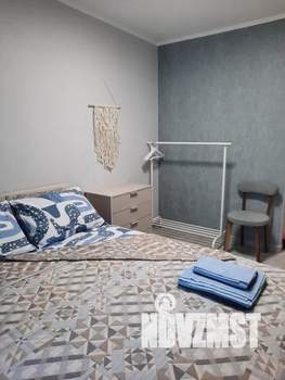 2-к квартира, посуточно, 43м2, 3/4 этаж