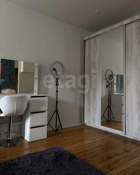 1-к квартира, на длительный срок, 33м2, 5/5 этаж