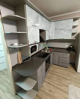 Студия квартира, на длительный срок, 28м2, 15/23 этаж