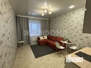 Студия квартира, на длительный срок, 26м2, 11/16 этаж