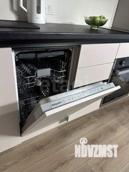 Студия квартира, на длительный срок, 41м2, 10/17 этаж