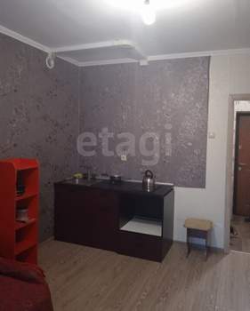Студия квартира, на длительный срок, 26м2, 4/4 этаж