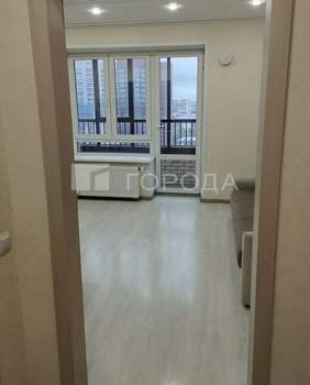 Студия квартира, на длительный срок, 25м2, 19/25 этаж