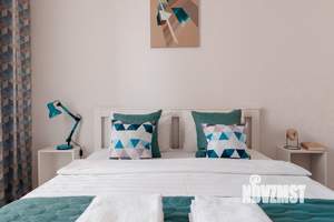 2-к квартира, посуточно, 45м2, 16/25 этаж