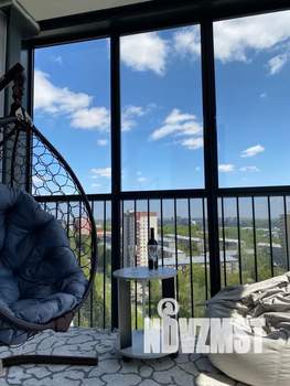 Студия квартира, посуточно, 29м2, 17/17 этаж