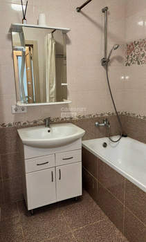 1-к квартира, на длительный срок, 36м2, 5/17 этаж