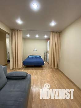 1-к квартира, посуточно, 30м2, 1/5 этаж