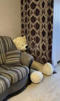 Студия квартира, на длительный срок, 25м2, 15/15 этаж