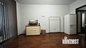 Студия квартира, на длительный срок, 27м2, 5/18 этаж