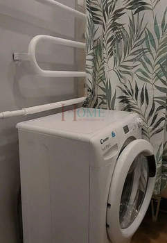 1-к квартира, на длительный срок, 33м2, 5/5 этаж